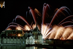 Photo Feu d'artifice des Nuits de feu de Chantilly (3)