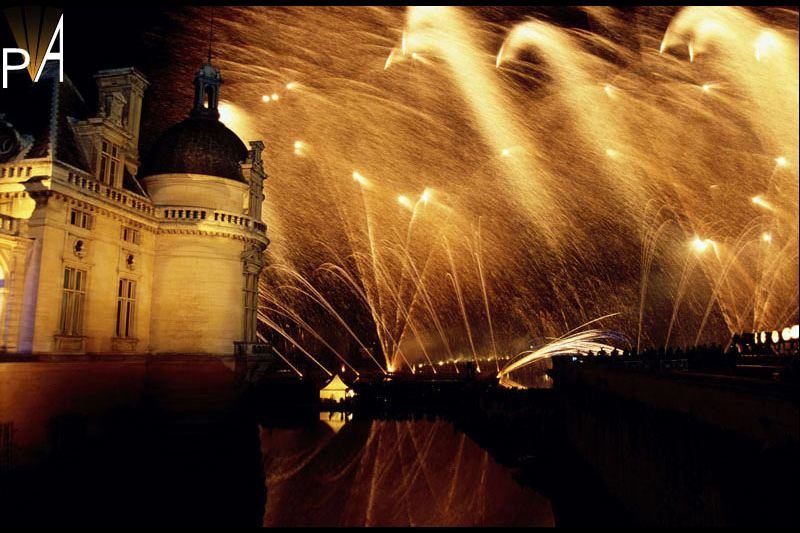 Photo des Nuits de feu de Chantilly