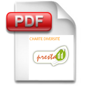 Logo Charte diversité pdf