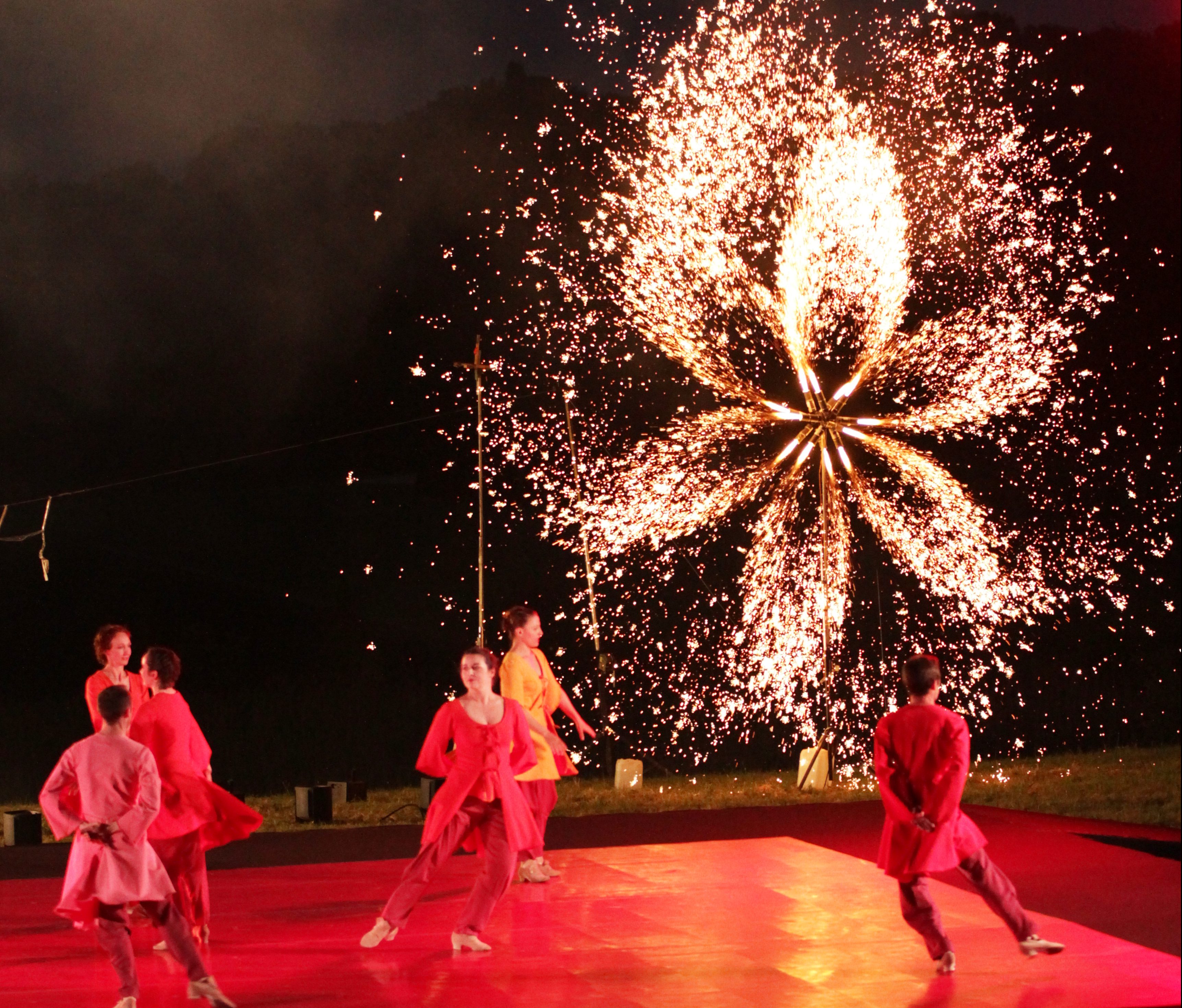 Photo du Spectacle Que Ma Joie Demeure